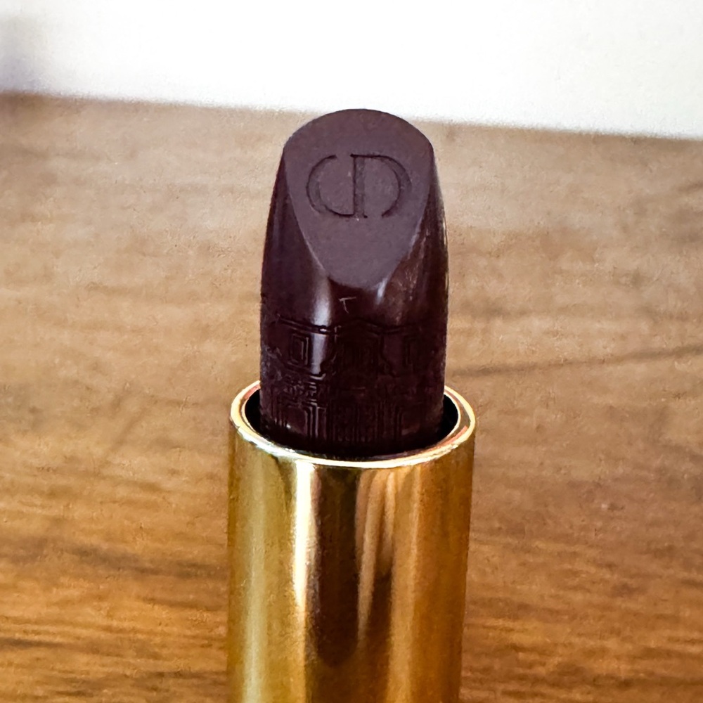 Christian Dior Limited Edition Diorific Lipstick in Midnight Corolle Matte 077 - Picture 3 of 4